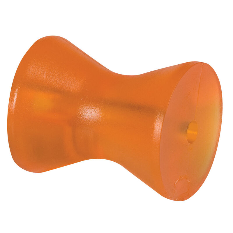 Stoltz Polyurethane Bow Roller, 4" long image number 1