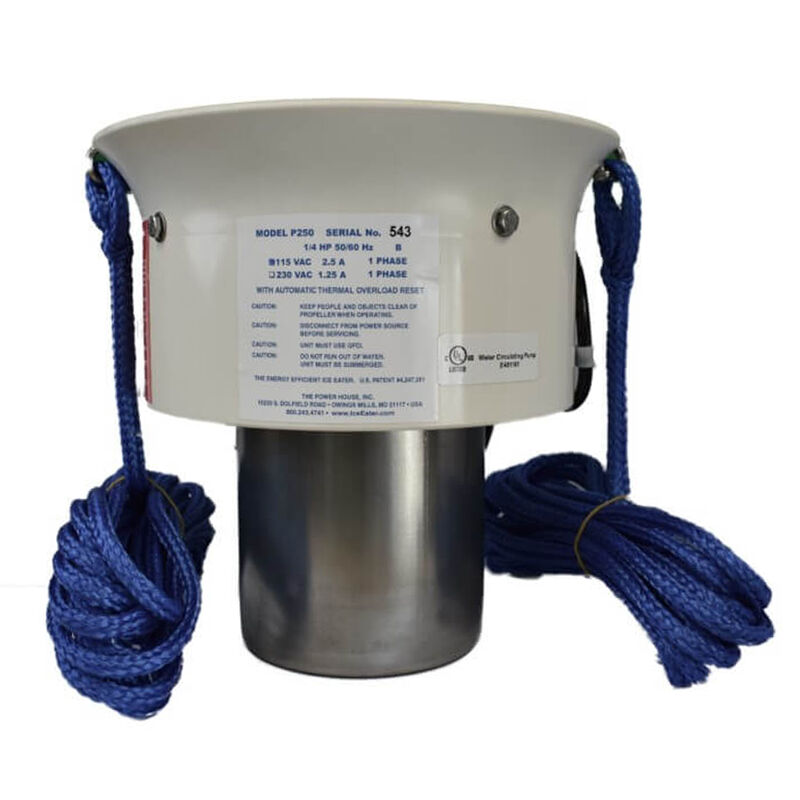 Ice Eater P250 with 25' Cord image number 2