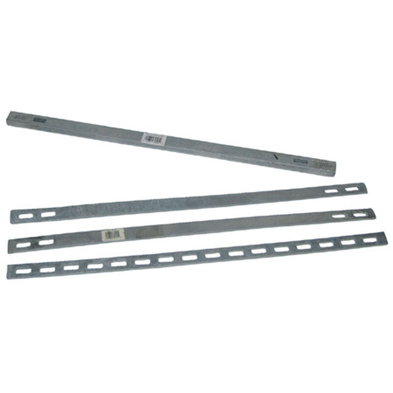 Stationary Dock Hardware Leg Brace Set image number 1