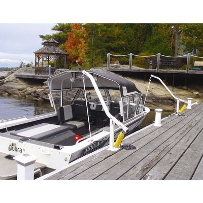 Wake Watchers Mooring System