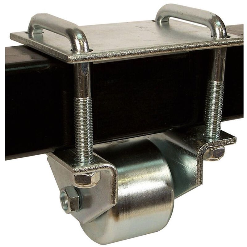 Ultra Hitch Mount Steel Roller - 2.5" image number 2