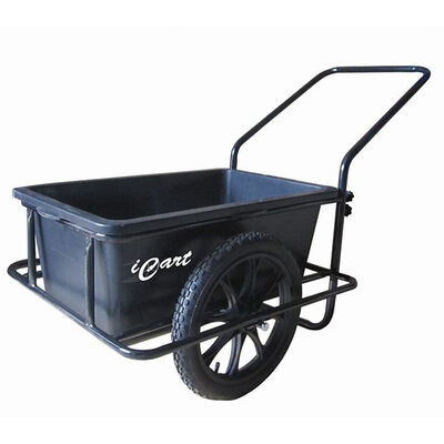 Dock Edge iCart Dock Cart with Pneumatic Tires