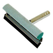 Easy Reach 10" Window Squeegee with Sponge