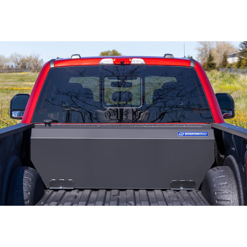 75 Gallon In-Bed Auxiliary Fuel Tank System - TRAX 4 image number 4