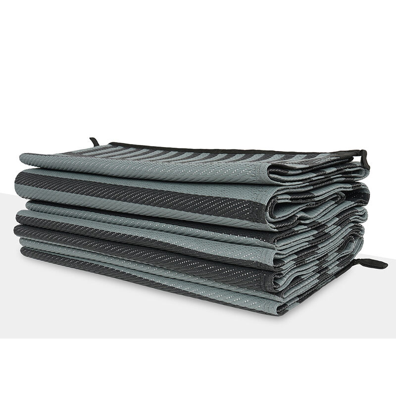 Venture Forward RV Patio Mat w/ Carry Bag, Stripe image number 11