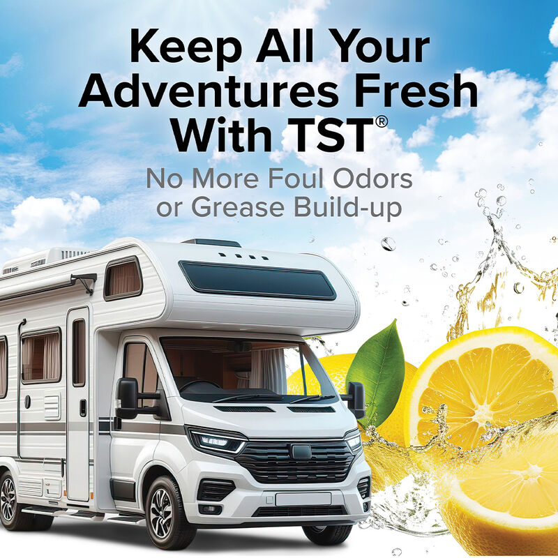 TST Grey Water Odor Control, 64 oz. image number 5