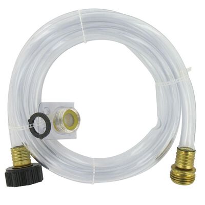 Tank Wand Faucet Hose Kit
