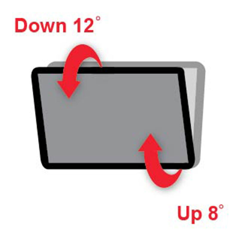 Master Mounts Multi-Location Locking TV Mount image number 11