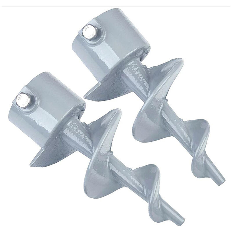 Tommy Docks Auger Foot - Normal Duty (2-Pack) image number 1