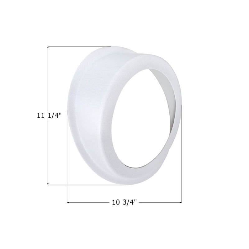 ICON Technologies Tiffin Security Light Bezel image number 2