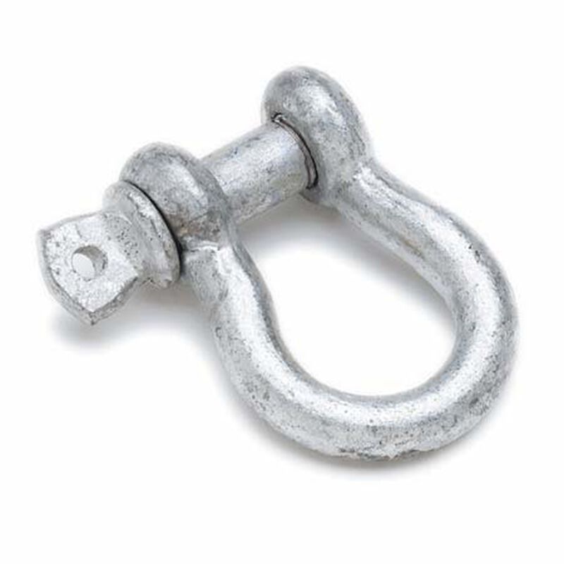 3/8" Anchor Shackle image number 1