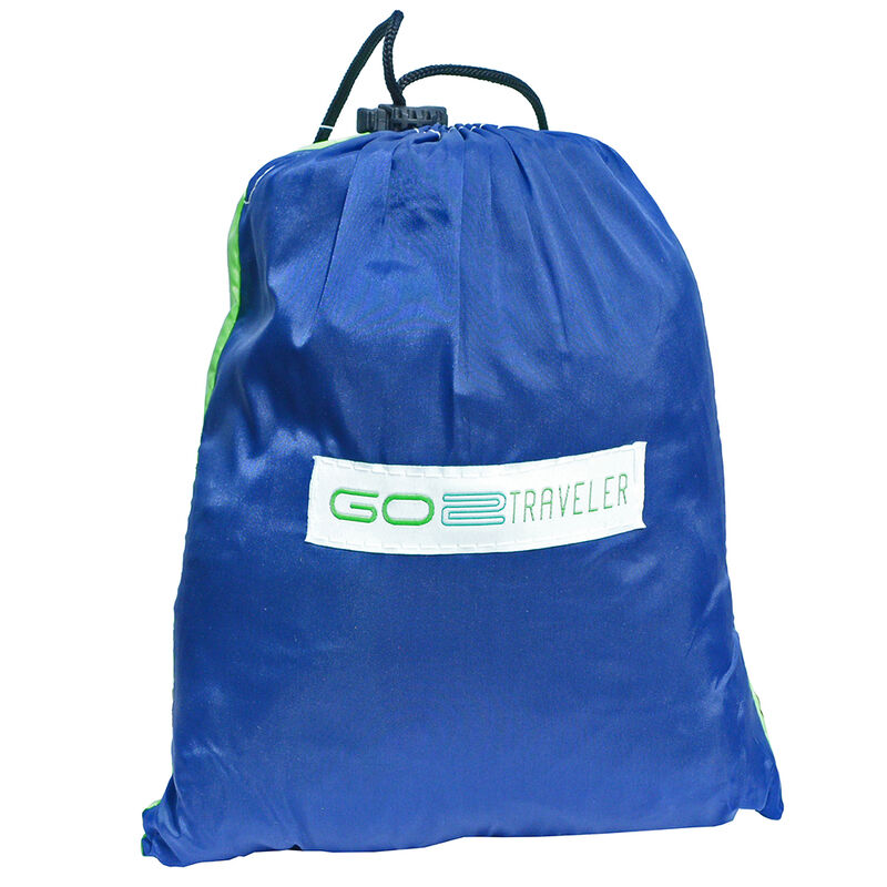 Algoma GO2 Traveler Nylon Hammock image number 4