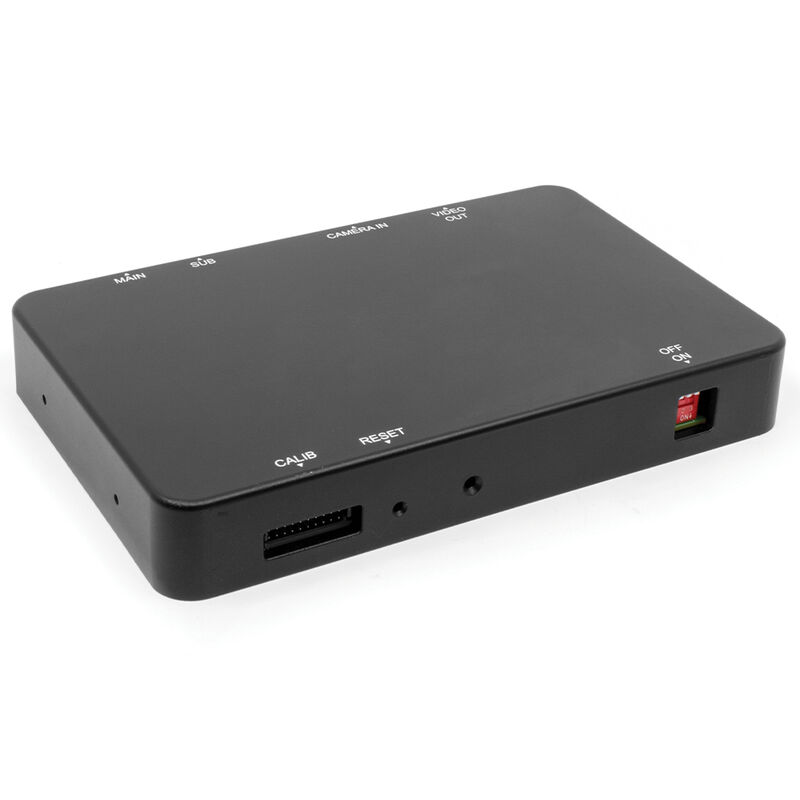 Brigade Electronics Backeye 360 HD System with 7" Monitor image number 2