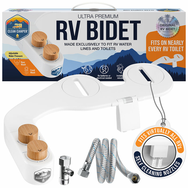 Clean Camper Original RV Bidet image number 1