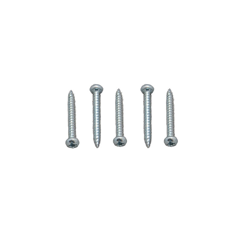 AP Products Pan Head Square Recess Screws, 8 x 1-1/2" image number 1