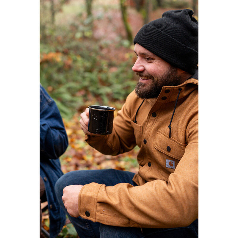 Stansport Enamel Percolator Coffee Pot and 4-Mug Set image number 4