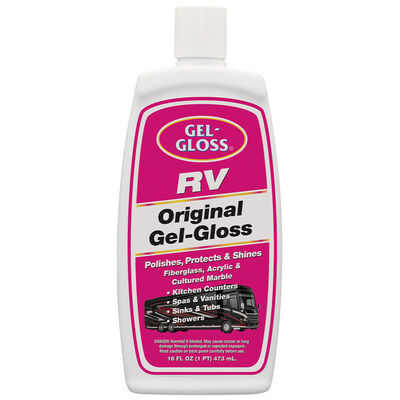 Gel Gloss - 16 oz. Pour Can