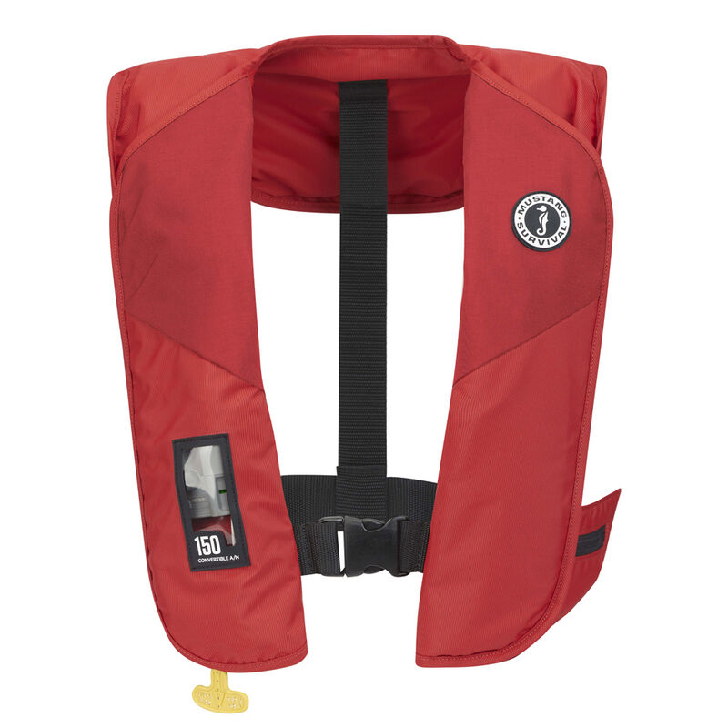 Mustang Survival PFD - Personal Floatation Device, Life Vest image number 2
