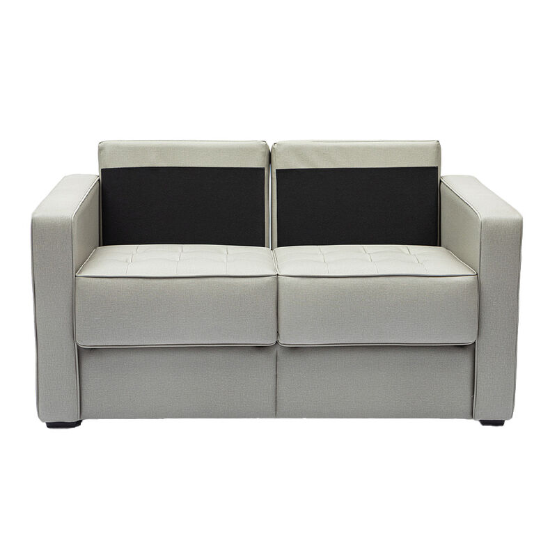 kathy ireland&reg; Trifold Sleeper Sofa image number 6