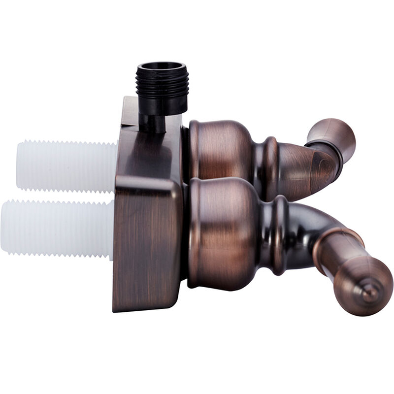 Dura Faucet Classical RV Shower Faucet, Oil Rubbed Bronze image number 3