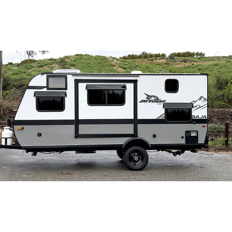 GT Styling RV Window RainBlade, fits 50"-55" Wide Window image number 2