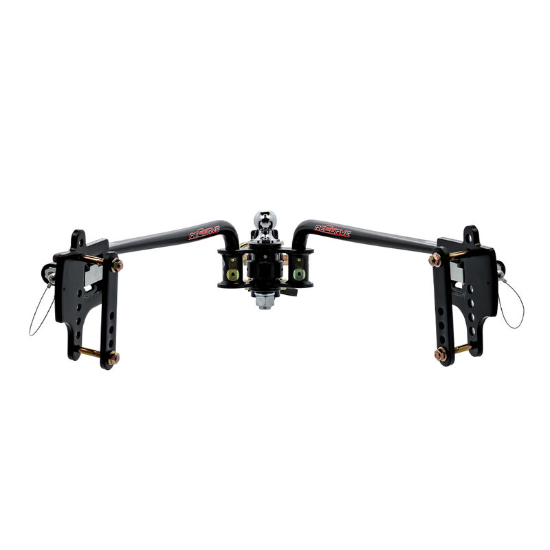 Eaz-Lift ReCurve R3 Weight Distribution Hitch, 1000 Lb with 2 5/16" Ball image number 6