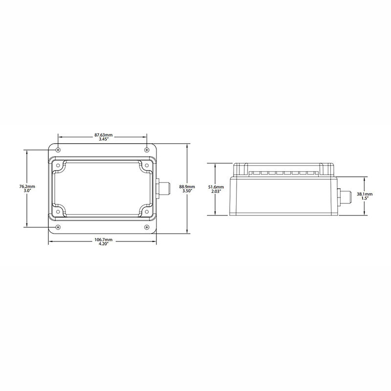 Maretron Temperature Sensor Monitor image number 2