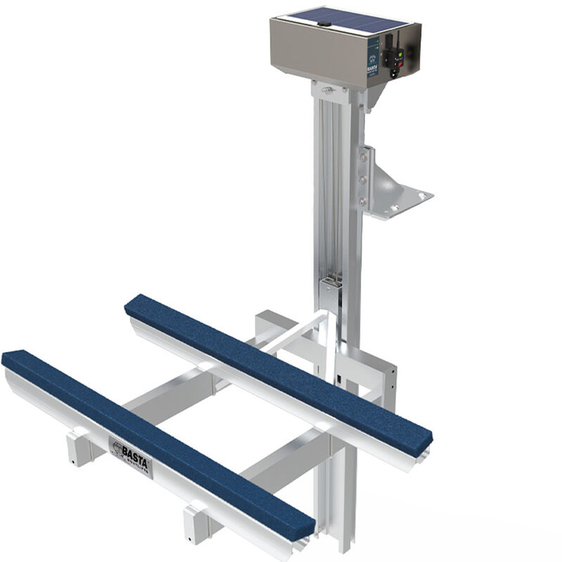 Basta Boatlifts 1,400lb Capacity Electric Lift image number 1