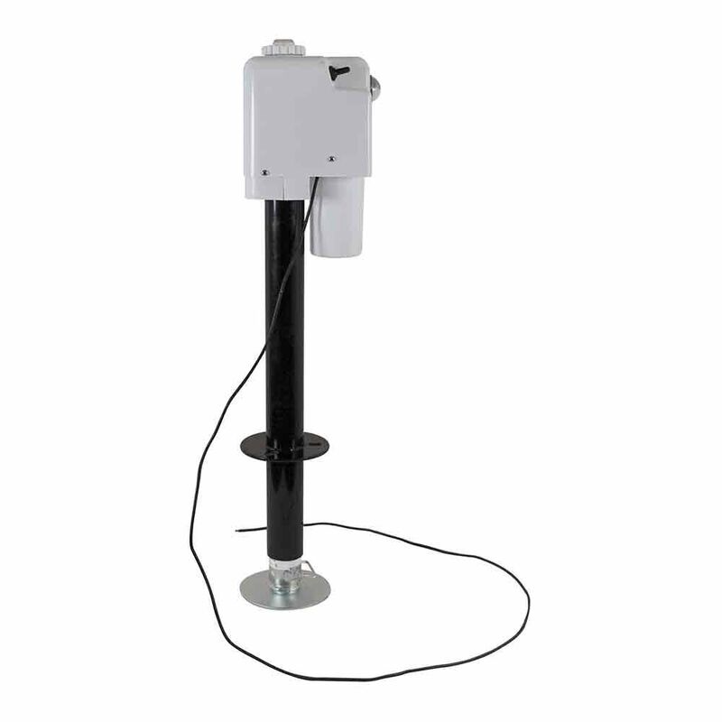 White Jack Quick 3650 With Light Power Jack image number 3