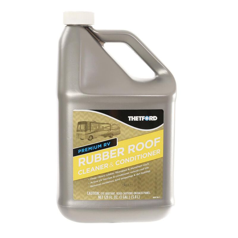 Premium Rubber Roof Cleaner - Gallon image number 1