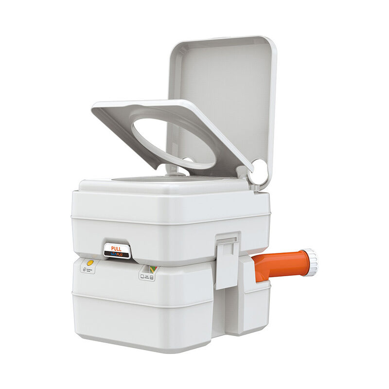 SEAFLO 5.3 Gallon Multifunctional Portable Toilet image number 2