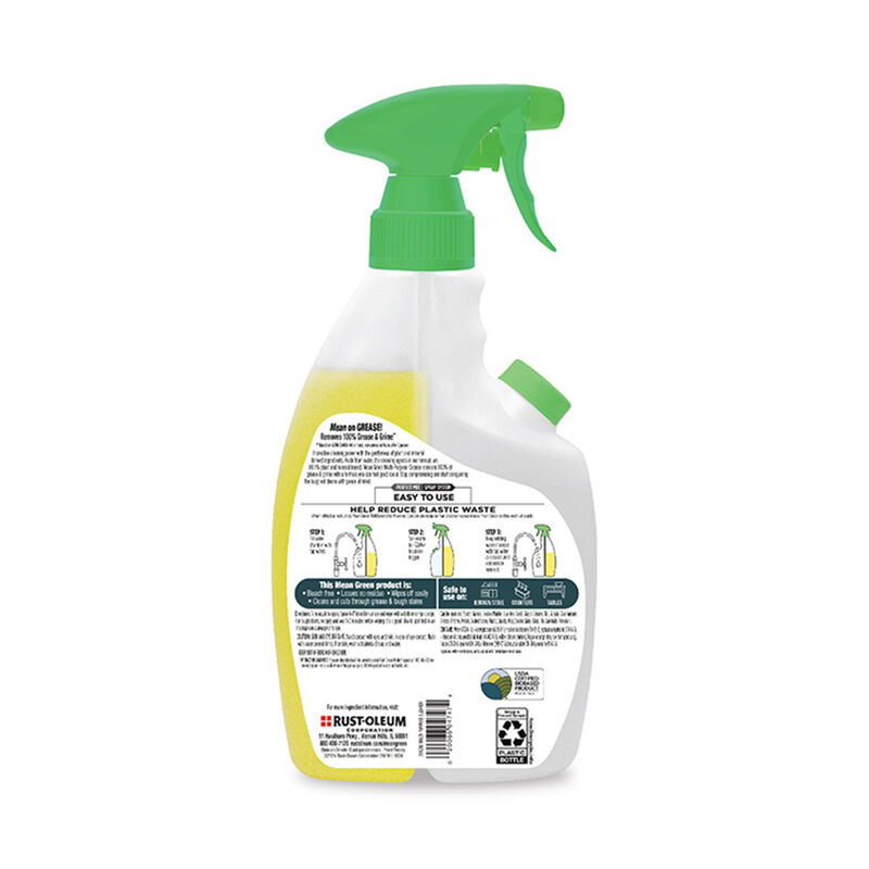 Mean Green Refillable Multi-Purpose Cleaner, 28-oz. Bottle image number 2