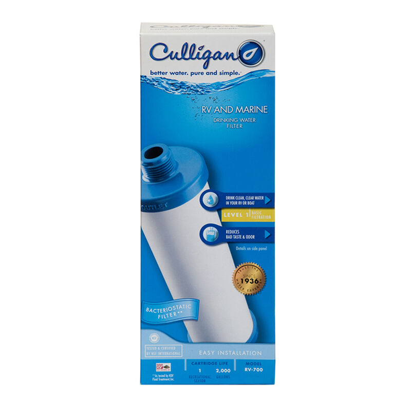 Culligan RV-700 RV Drinking Water Filter image number 2