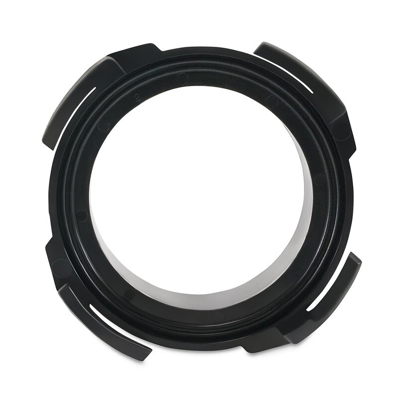 Valterra Rotating Rigid Sewer Pipe Adapter, 3" MPT x Bayonet Hooks image number 3