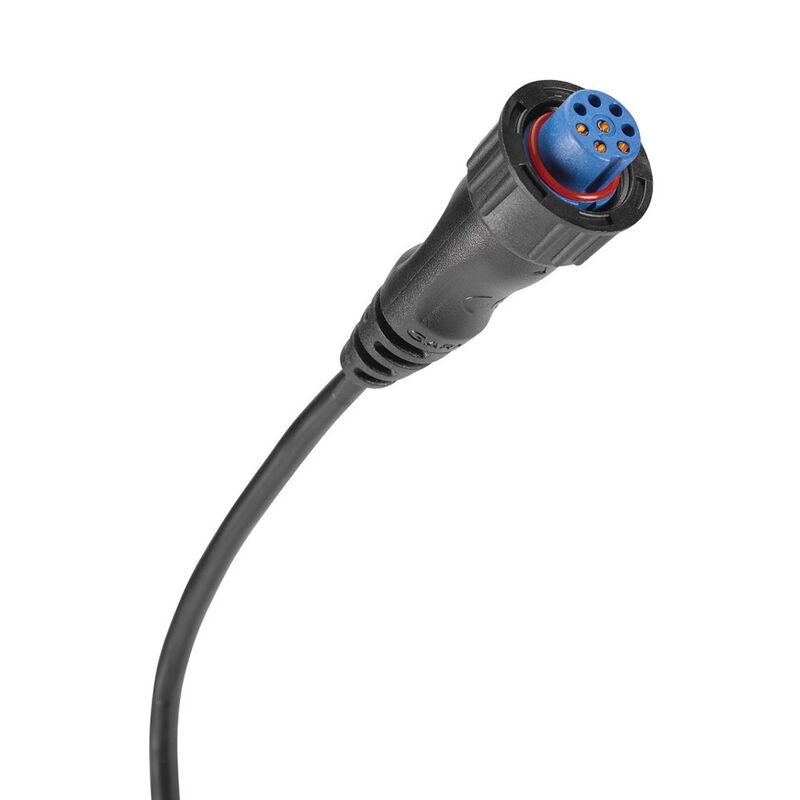 Minn Kota Dual Spectrum CHIRP Adapter Cable, MKR-DSC-14, Lowrance 8-Pin image number 2