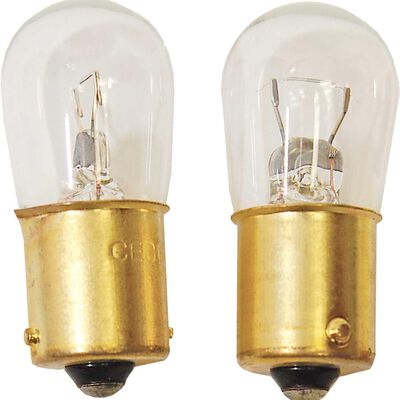 Automotive Type 12V Bulb Ref. # 1003 Single Contact