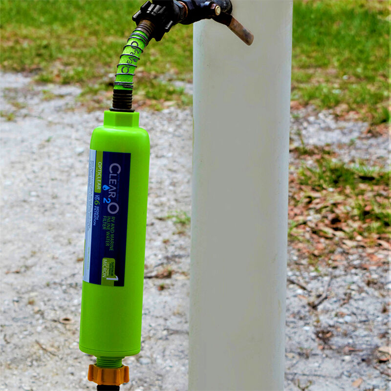 Clear2O RV and Marine Inline Water Filter image number 3