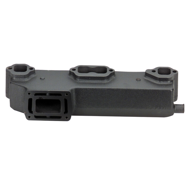 Replacement OMC V8 Starboard Manifold image number 1