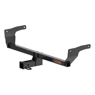 CURT Class 3 Hitch, 2" Receiver&mdash; NX250, NX350, NX350h, NX450h, RAV4, Venza 