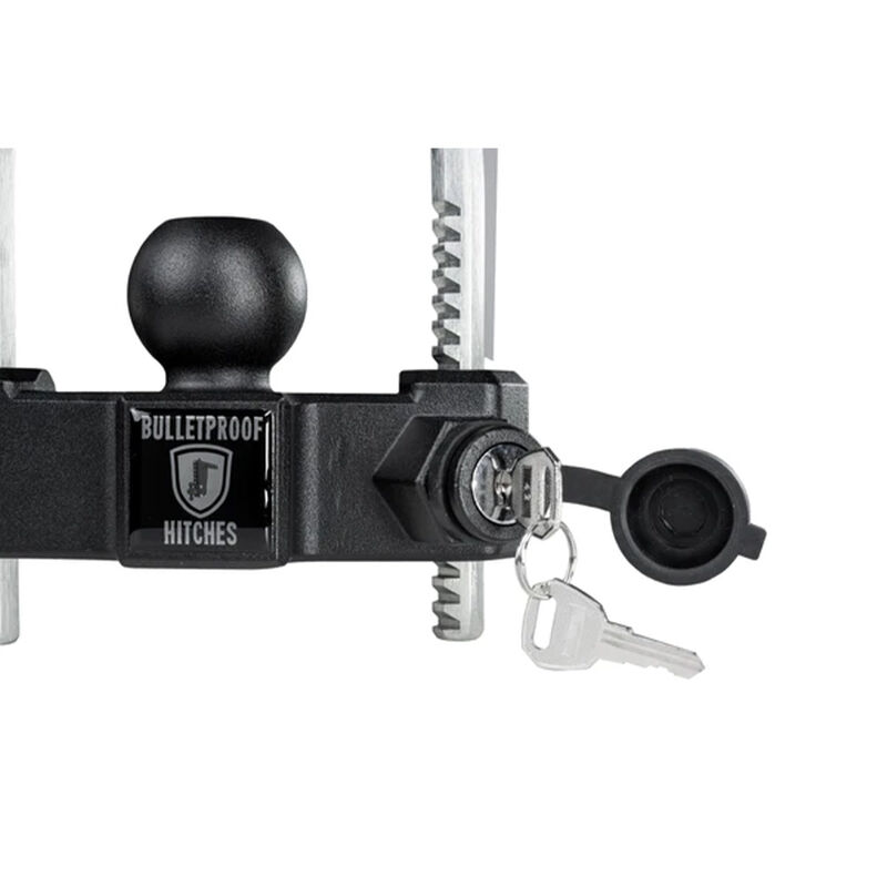 BulletProof Medium-Duty Coupler Lock image number 4