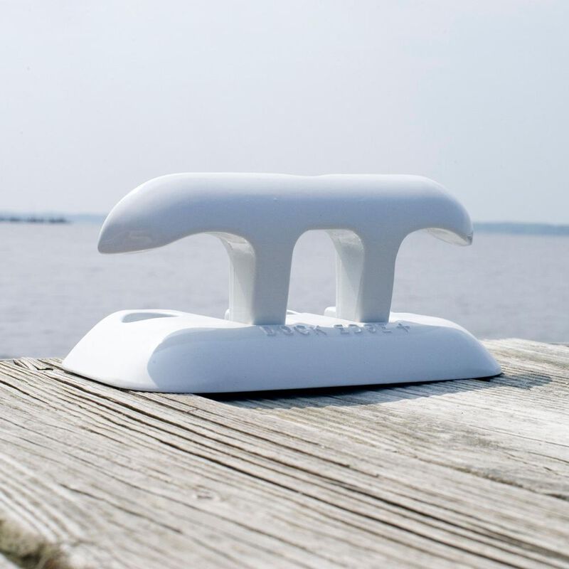 Dock Edge 8'' Flip-Up Cleat image number 3
