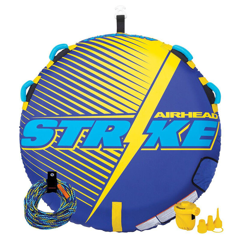 AIRHEAD Strike Towable Kit w/ Rope & Pump image number 1