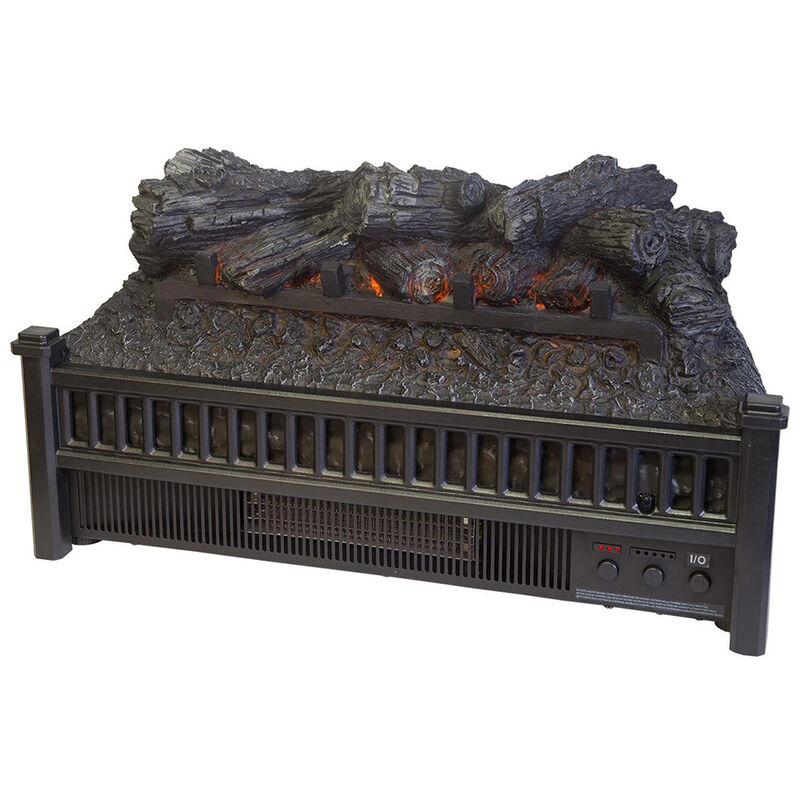 Comfort Glow Electric Log Insert, Heater with Firebox Flame Projection image number 12