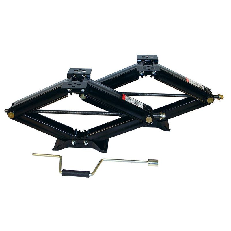 Ultra Scissor Jacks - 2 Pack image number 1
