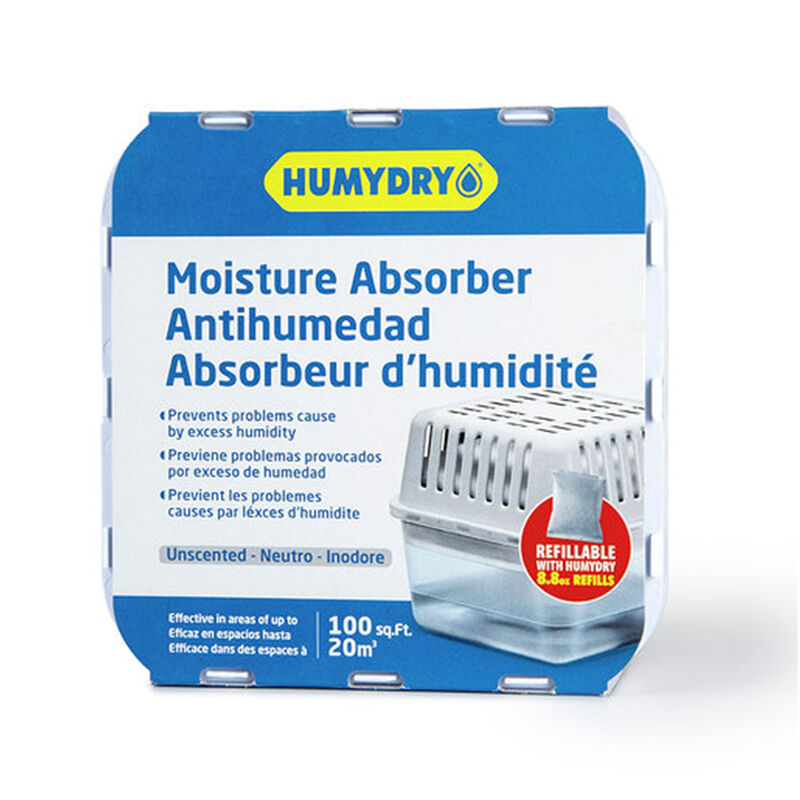HUMYDRY Compact Moisture Absorber, 8.8 oz. image number 2