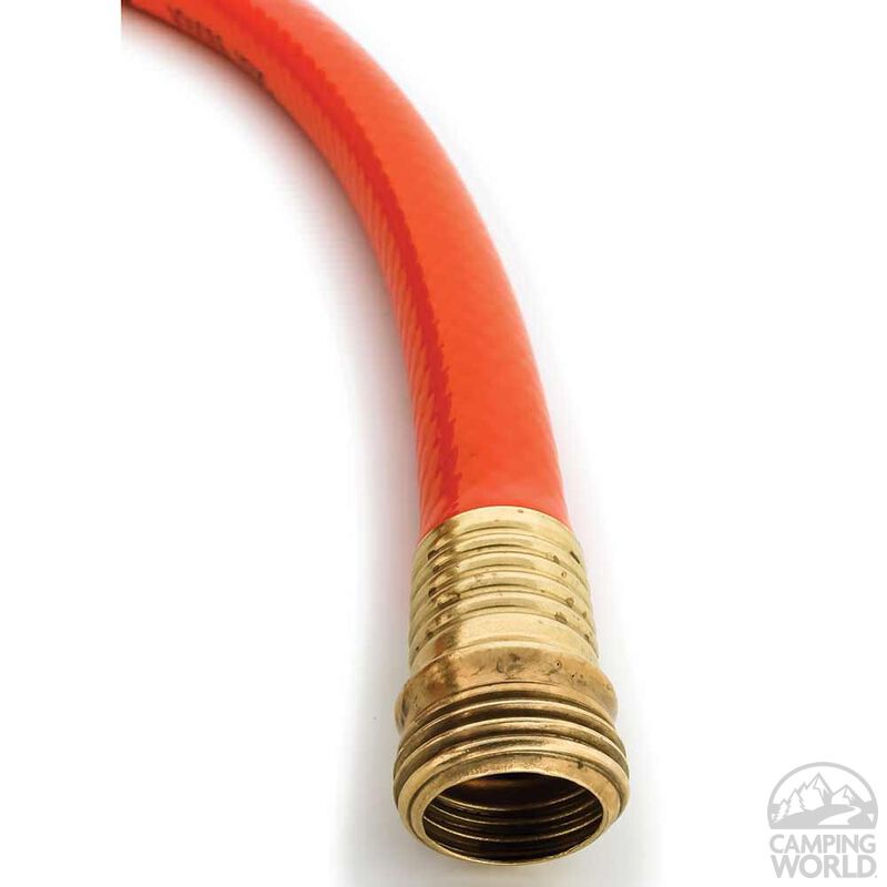 Camco RhinoFlex Black-Water Clean-Out Hose, 25' x 5/8" ID image number 8