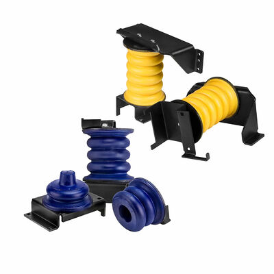 SumoSprings Front & Rear Kit, 20-22K Ford F53 4 X 2 (2011-2025) - K-10-002