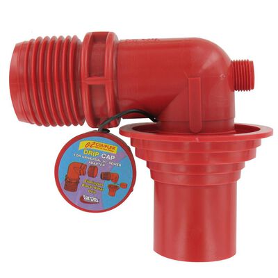 E-Z 90 Sewer Adapter