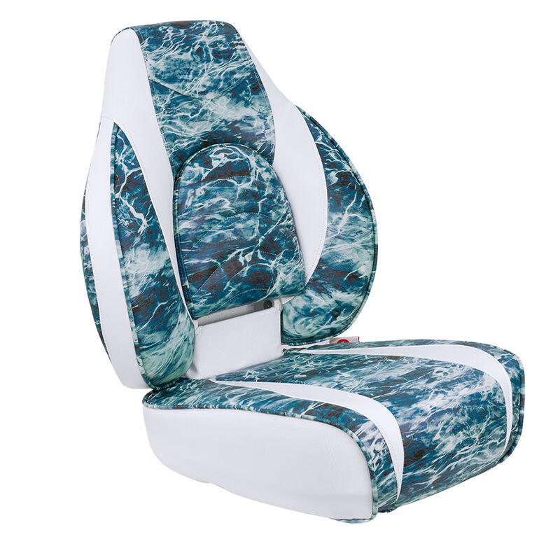 Springfield Fish Pro I Folding Seat image number 1