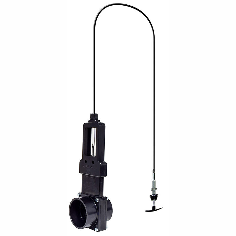 Valterra Sewer Waste Valve image number 2